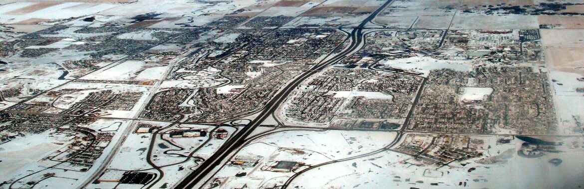 Airdrie skyline &mdash; Translation Agency of Alberta serving Airdrie