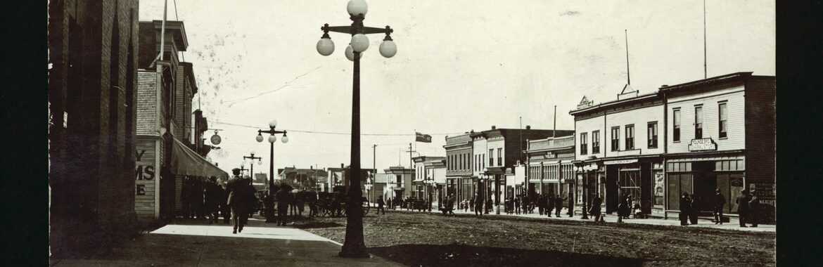 Camrose skyline &mdash; Translation Agency of Alberta serving Camrose