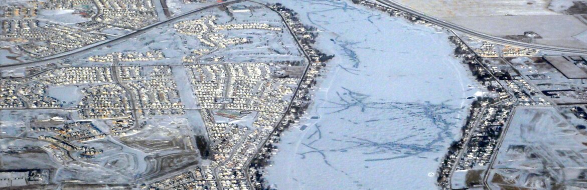 Chestermere skyline &mdash; Translation Agency of Alberta serving Chestermere