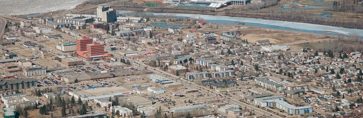 Fort McMurray skyline &mdash; Translation Agency of Alberta serving Fort McMurray