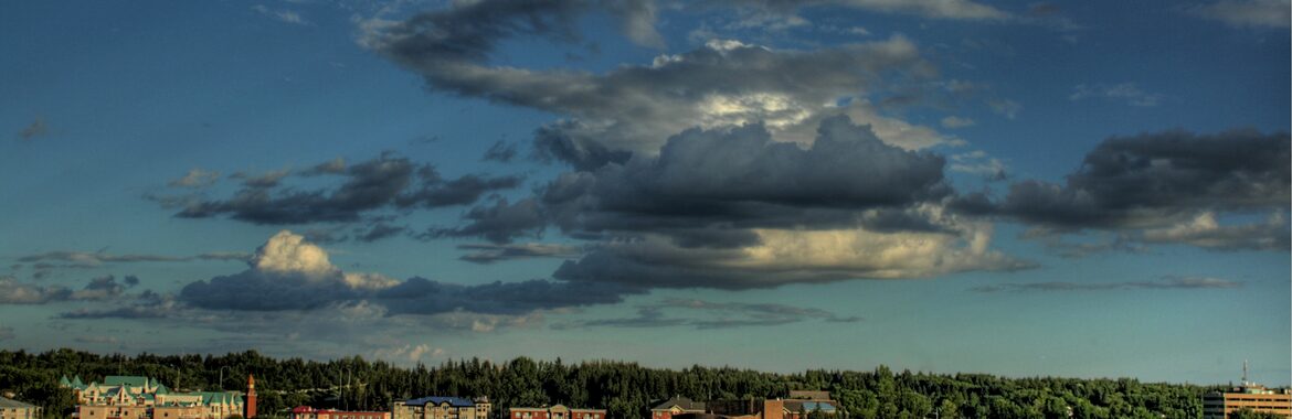 St. Albert skyline &mdash; Translation Agency of Alberta serving St. Albert