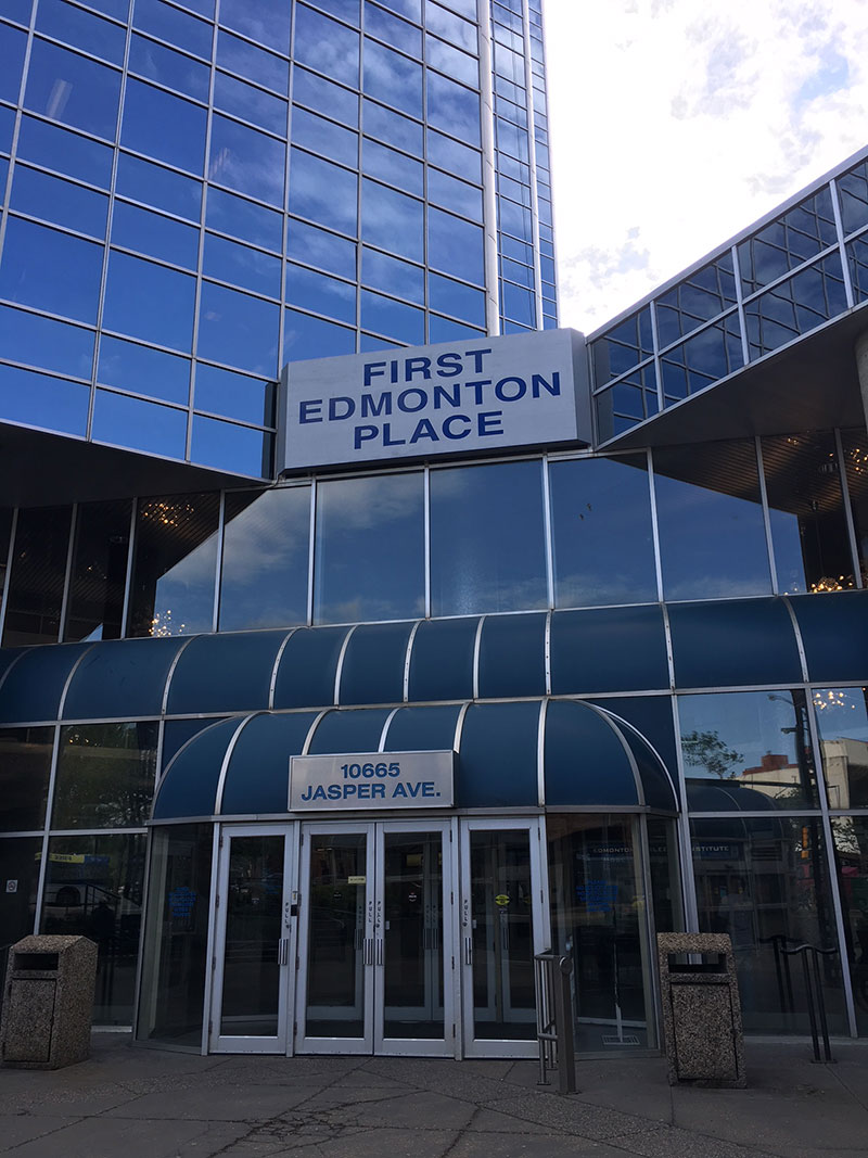 Translation Agency of Alberta — Contacts