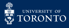 Unversity of Toronto